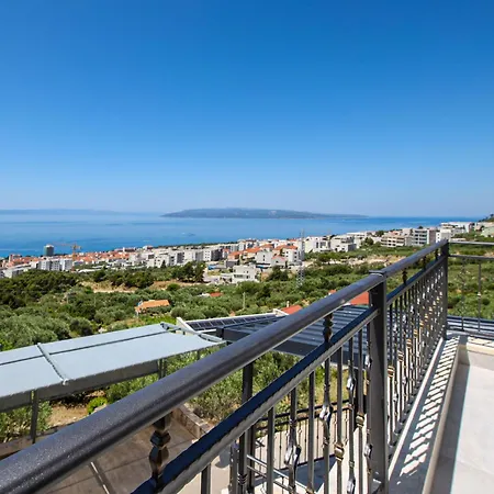 Vikendica Bellevue By Interhome Makarska