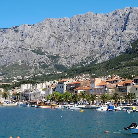 Vikendica Bellevue By Interhome Makarska